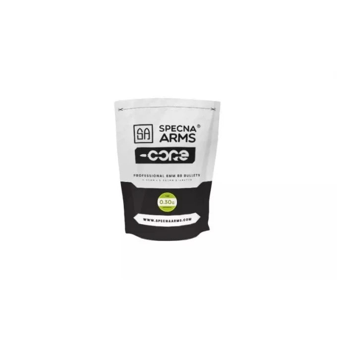 Specna Arms Core Bio BBs 1kg