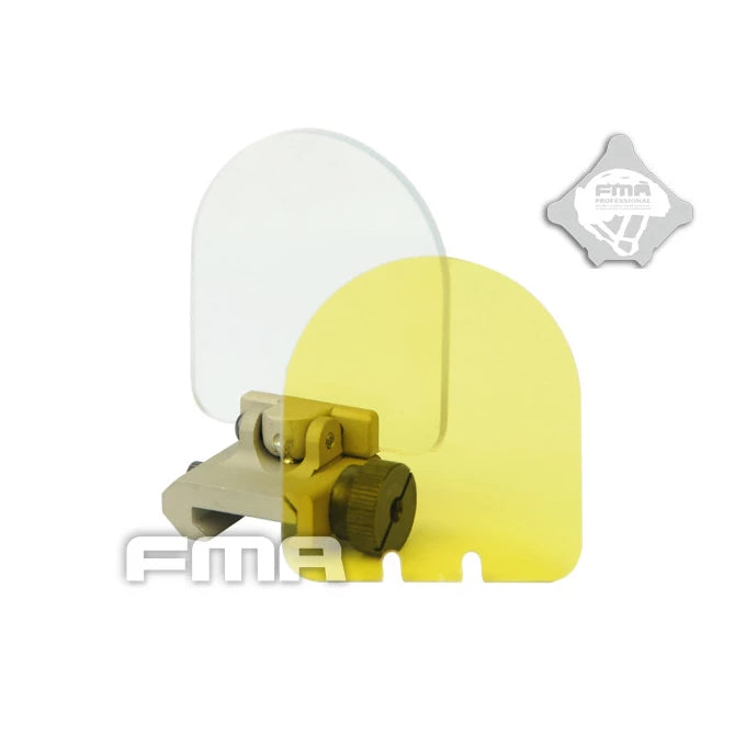 FMA scope protector