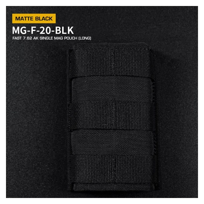 FAST 7.62 magazijn pouch (Lang)