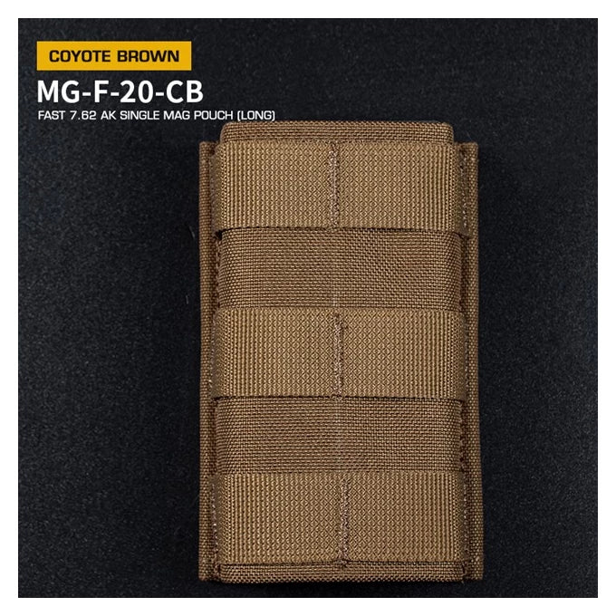 FAST 7.62 magazijn pouch (Lang)