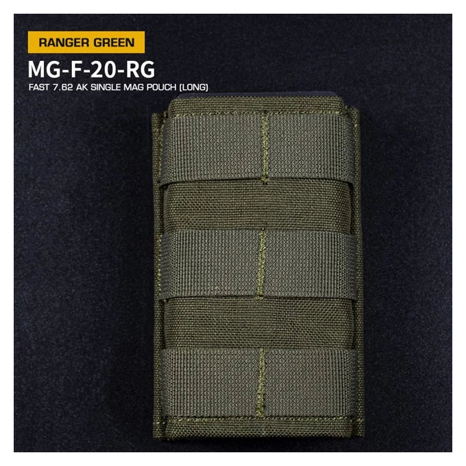 FAST 7.62 magazijn pouch (Lang)