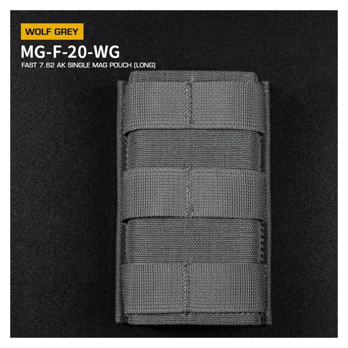 FAST 7.62 magazijn pouch (Lang)