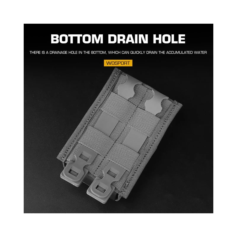 FAST 7.62 magazijn pouch (Lang)