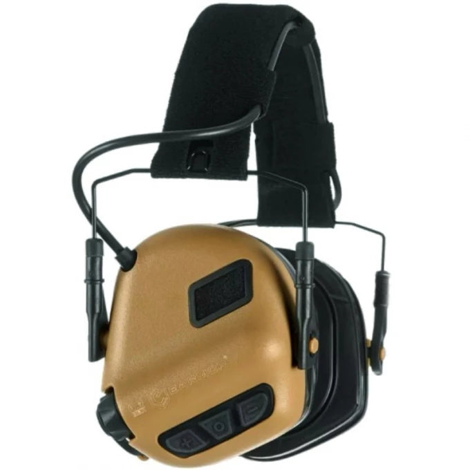 EARMOR M31 PLUS elektronische gehoor bescherming