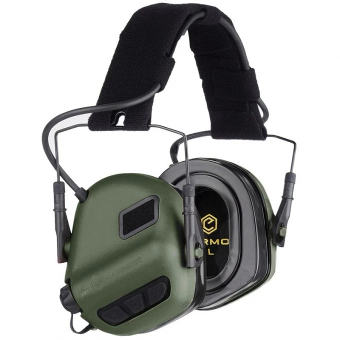 EARMOR M31 PLUS elektronische gehoor bescherming