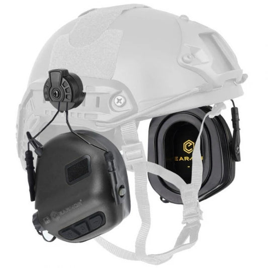 EARMOR M31H PLUS electronic hearing protection for helmets
