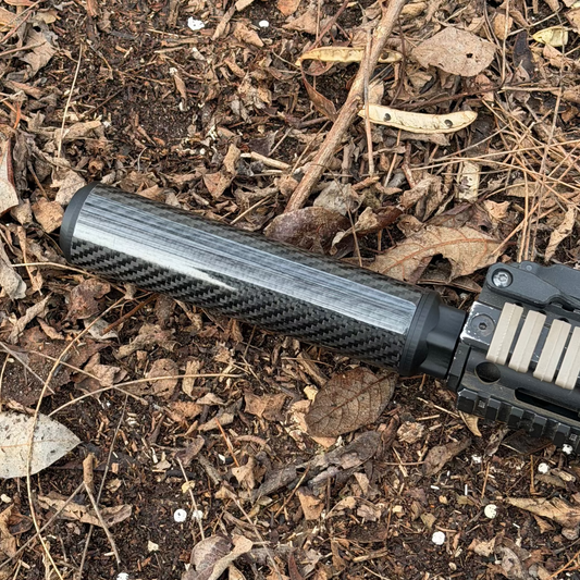 TS Carbon Tactical Suppressor Gen2