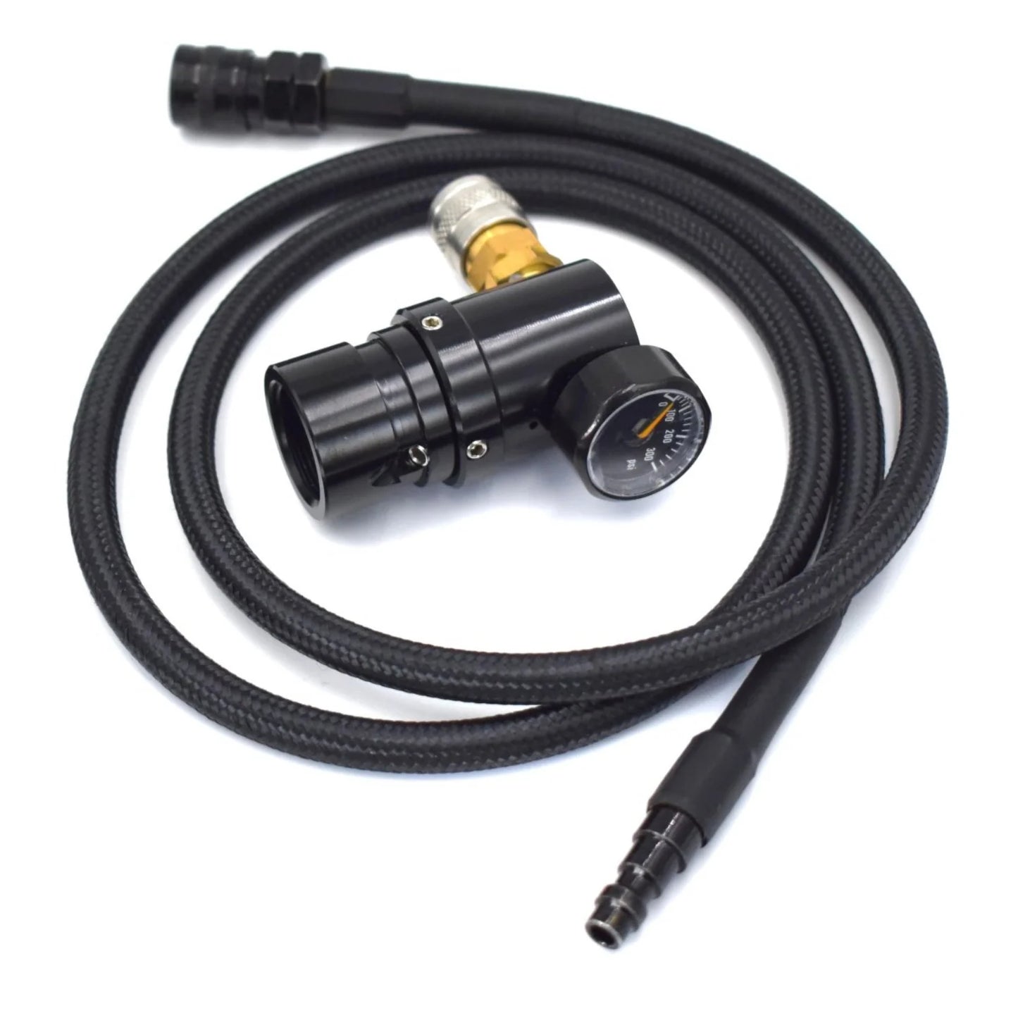 HPA Regulator & Slang