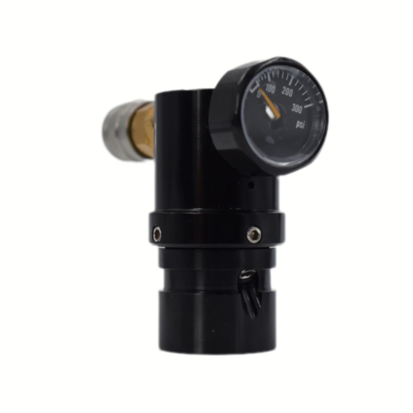 HPA Regulator & Slang