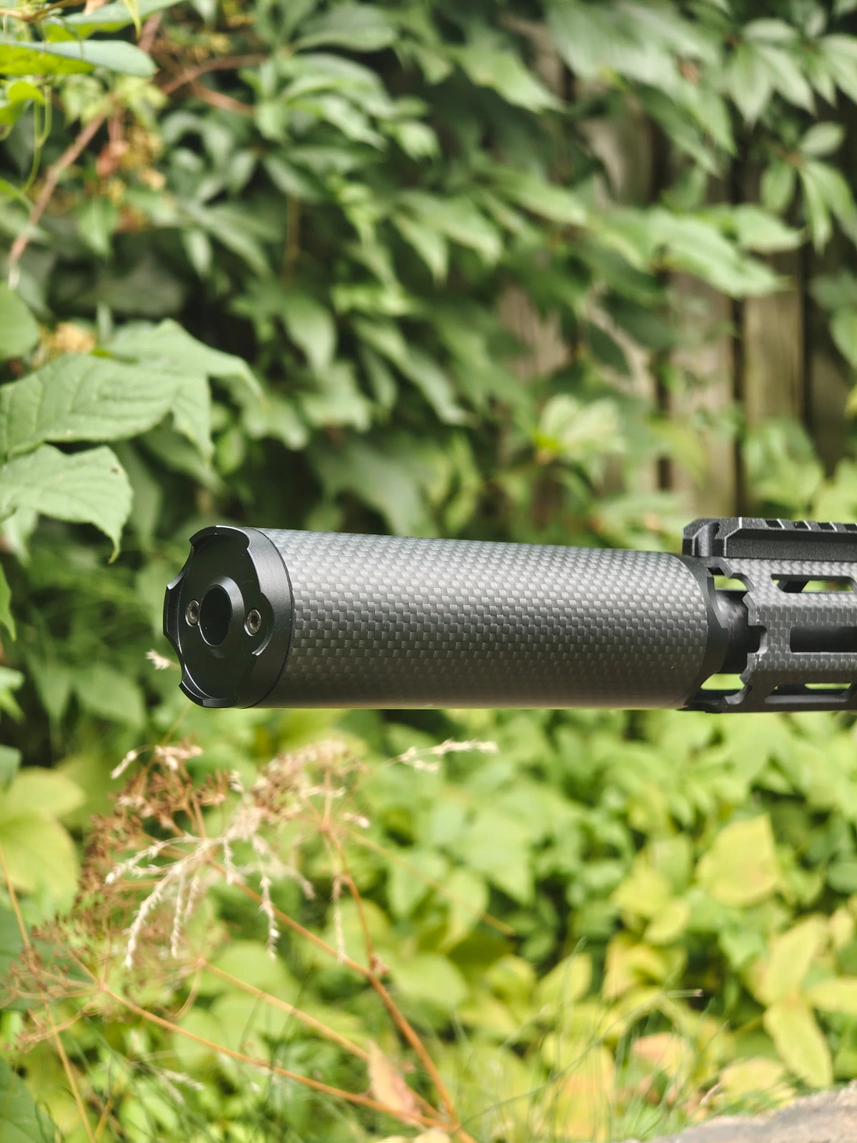 Bushmaster Core Silencer