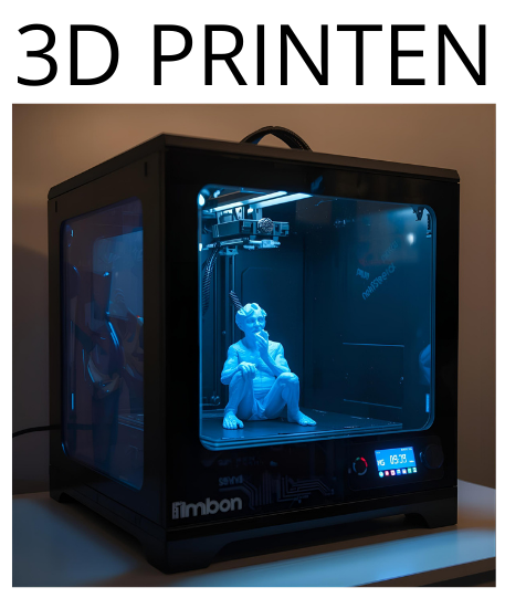3D printen