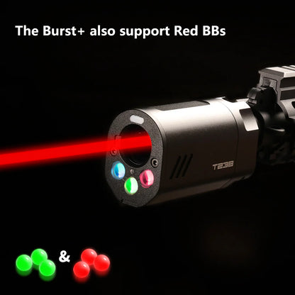 T238 Burst+ Tracer Unit