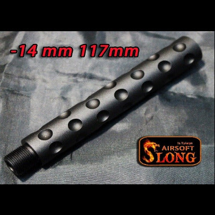 Slong outerbarrel extension 117mm