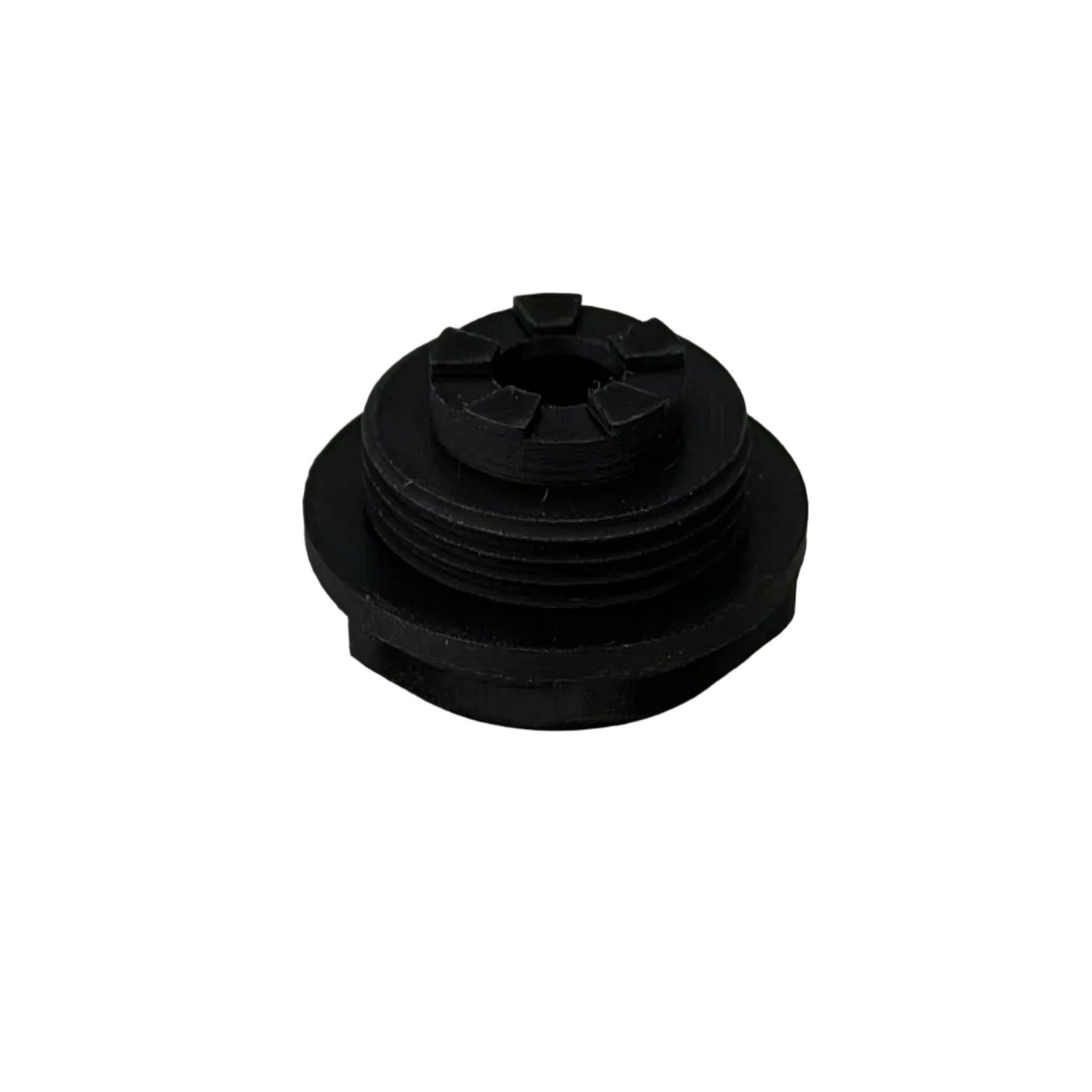 Thread cap for TS Carbon Suppressor Gen4