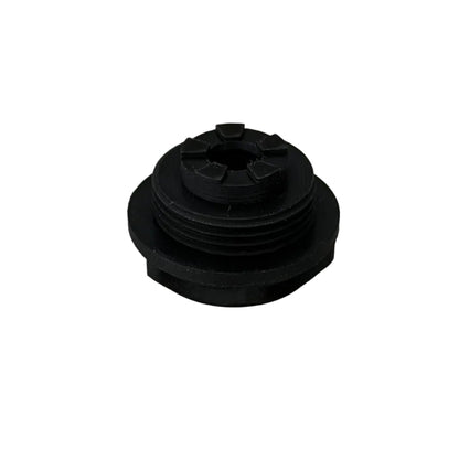 Thread cap for TS Carbon Suppressor Gen4