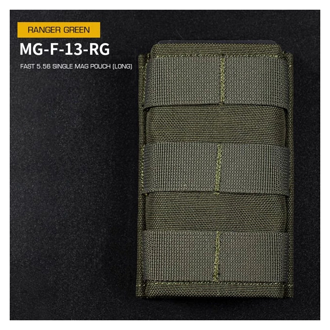 FAST 5.56 magazijn pouch (Lang)