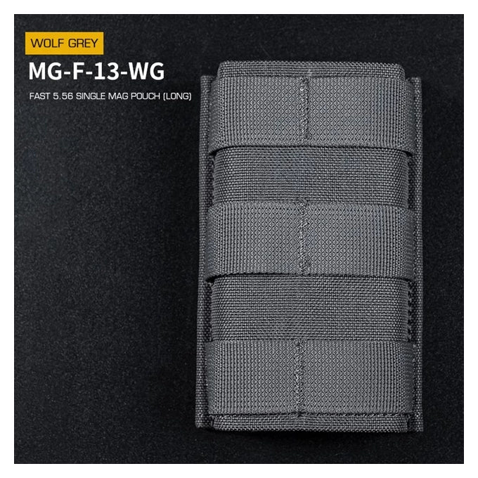 FAST 5.56 magazijn pouch (Lang)
