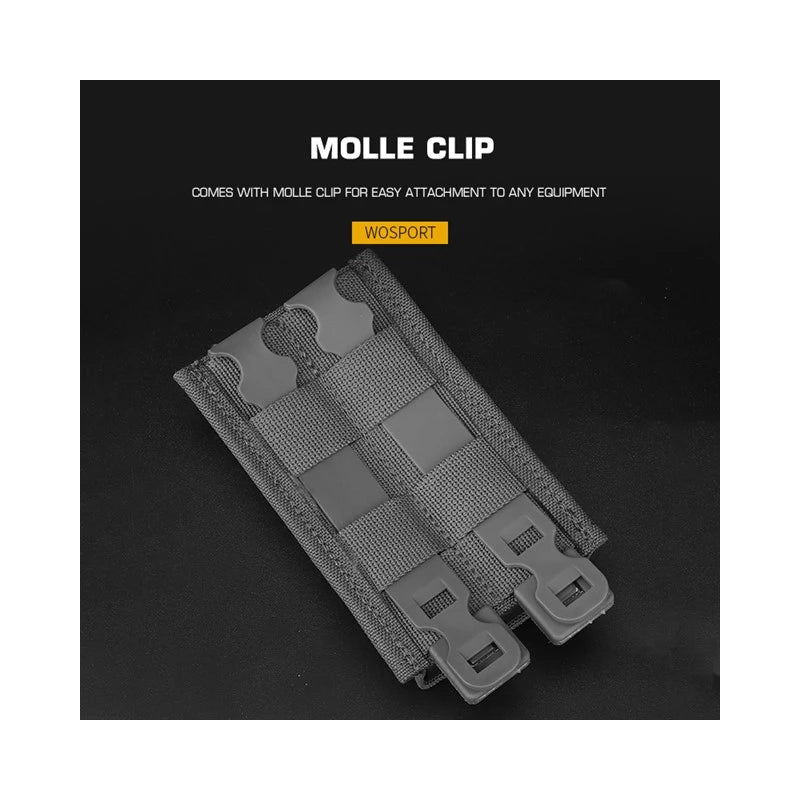 FAST 5.56 magazijn pouch (Lang)