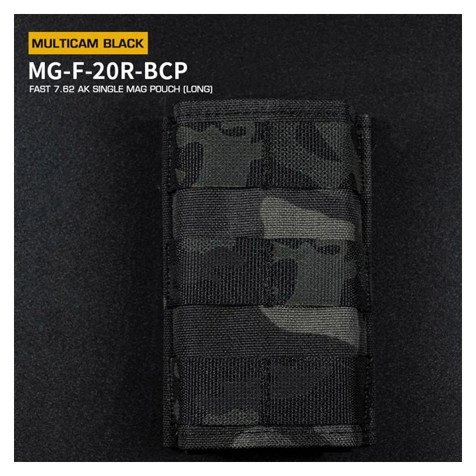 FAST 7.62 magazijn pouch (Lang)