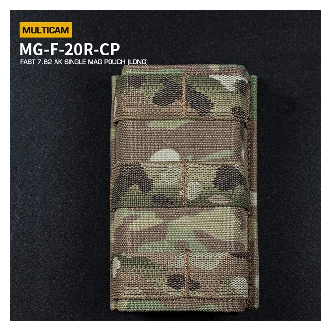 FAST 7.62 magazijn pouch (Lang)