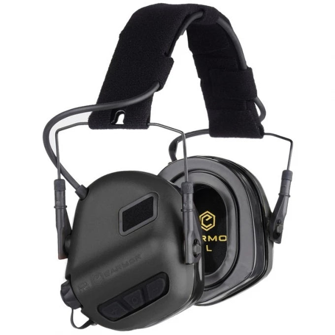EARMOR M31 PLUS electronic hearing protection