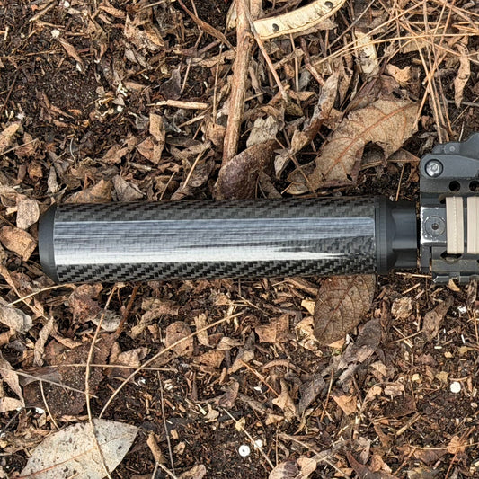 TS Carbon Tactical Suppressor Gen2