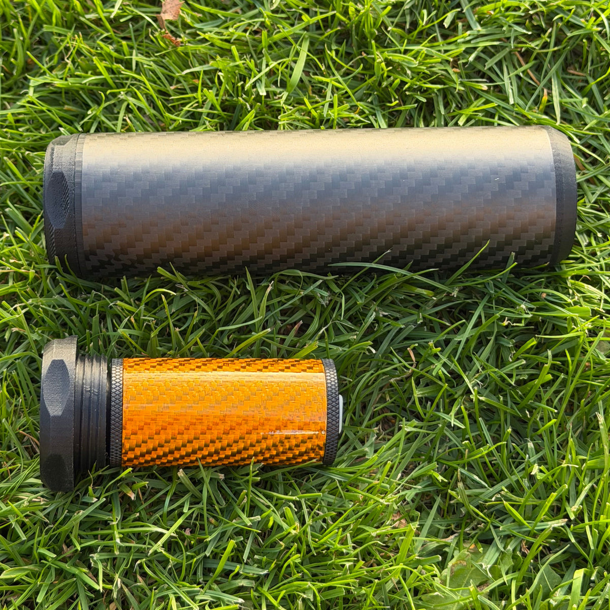 Tracer-adapter for TS Carbon Suppressor for Gen5