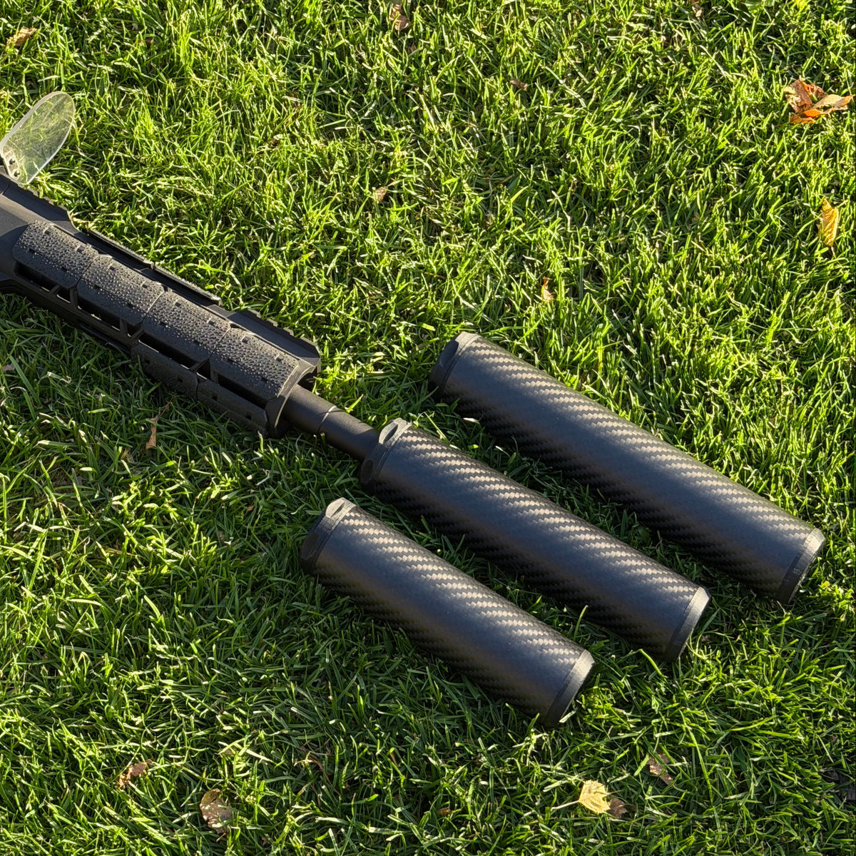 TS Carbon Suppressor Gen5 (BB proof)