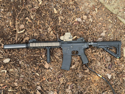TS Carbon Tactical Suppressor Gen2