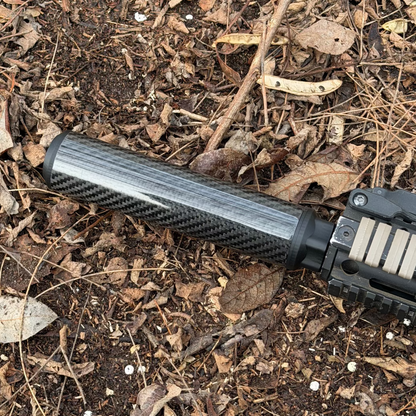 TS Carbon Tactical Suppressor Gen2