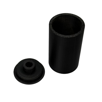 Tracer-insert for TS Carbon Tactical Suppressor