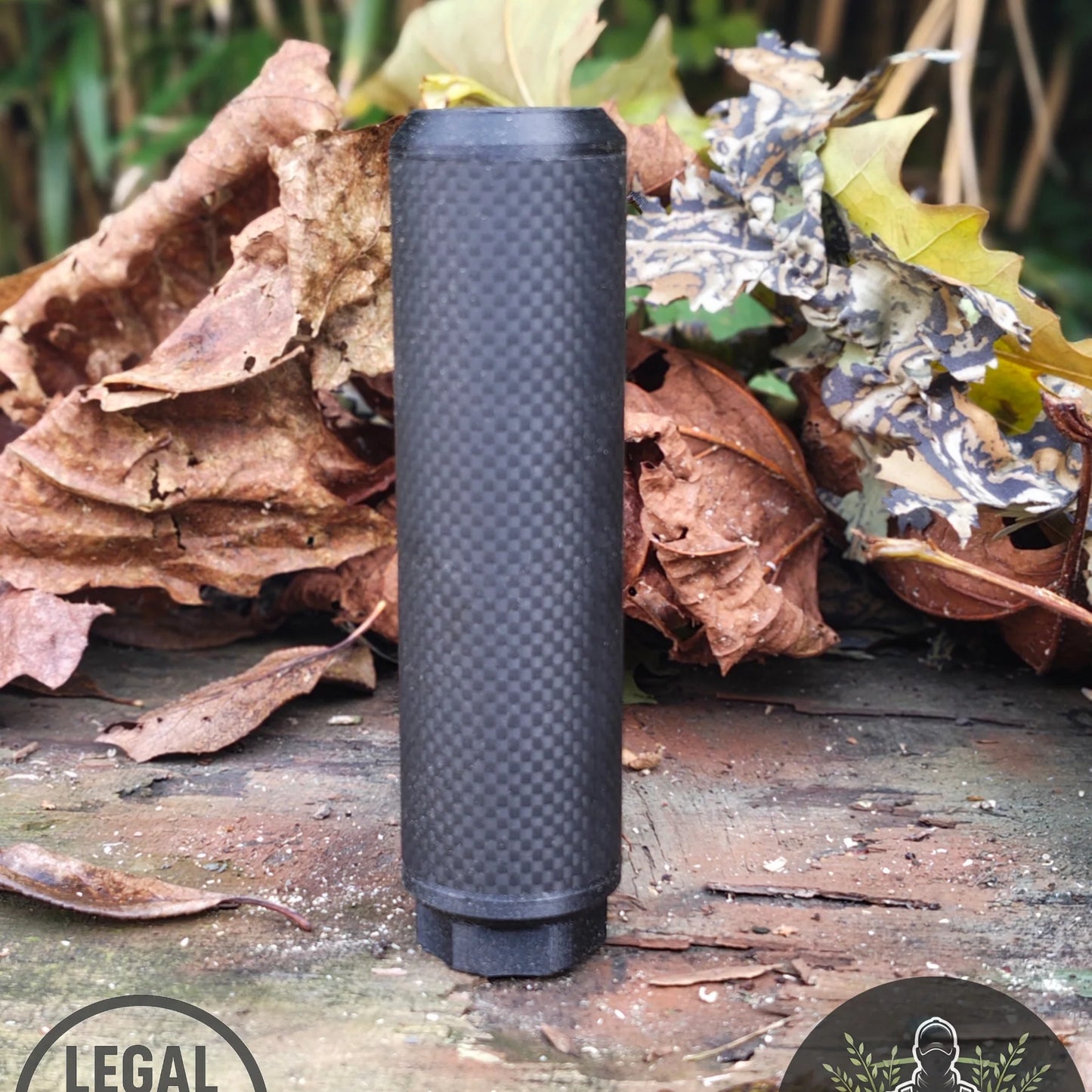 Bushmaster Core Silencer
