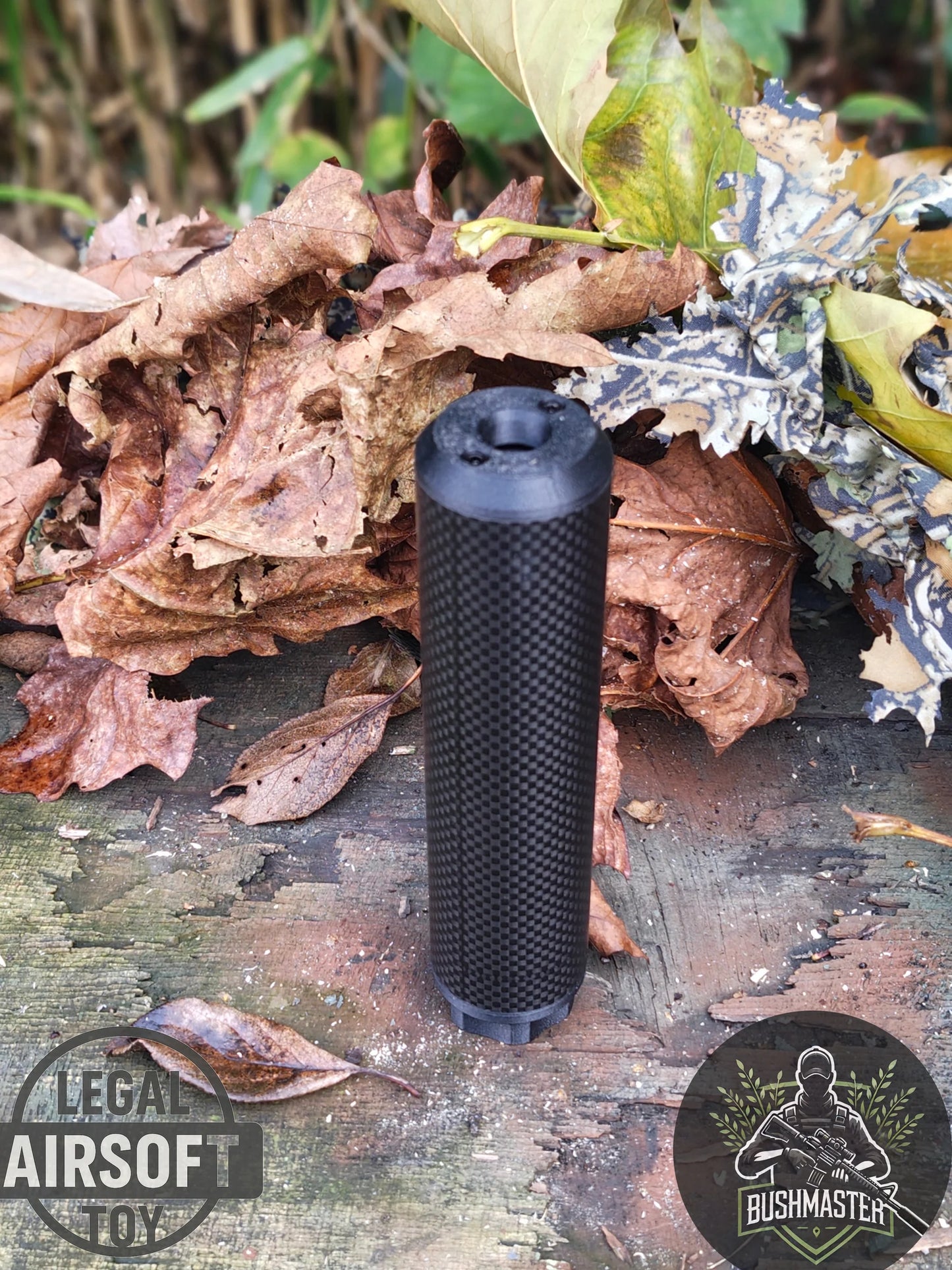 Bushmaster Core Silencer