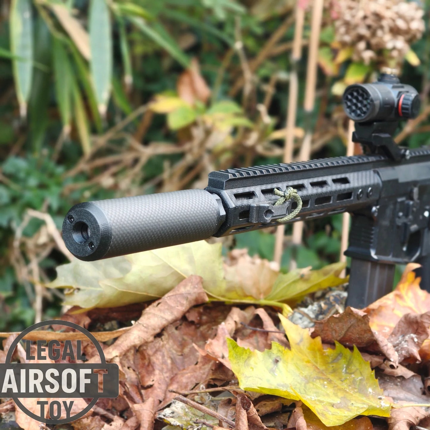Bushmaster Core Silencer