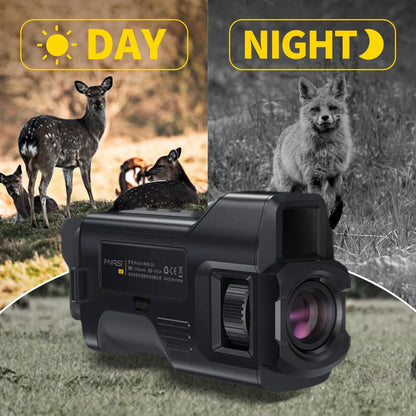 NVS-20 4K HD Monocular Night Vision Device Infrared 6x Digital Zoom