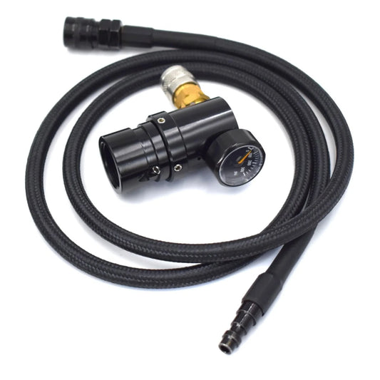HPA Regulator & Slang
