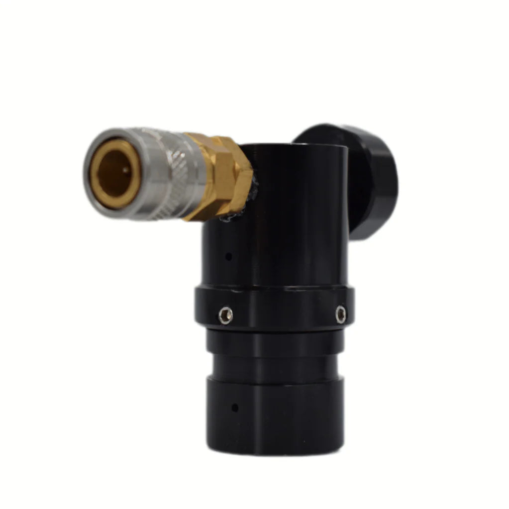 40Max HPA Regulator & Hose