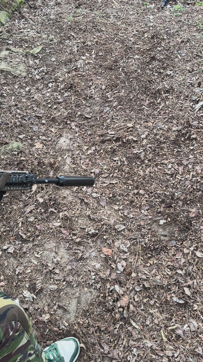 TS Carbon Tactical Suppressor Gen2