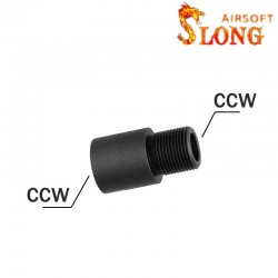 Slong outerbarrel extension