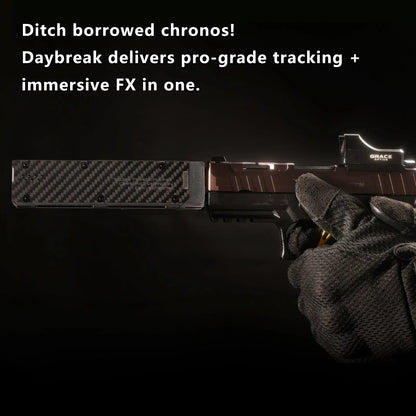 T238 Tracer Unit Chronograph Daybreak