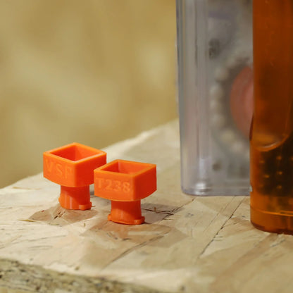Adapters for T238 electric speedloaders