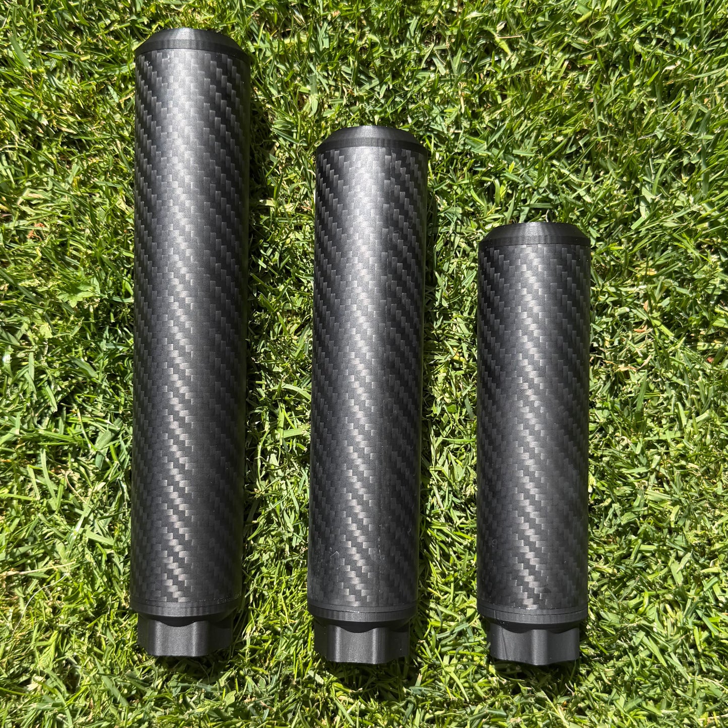 TS Carbon Tactical Suppressor Gen3